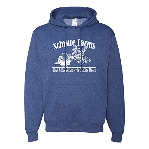 Vintage Heather Blue