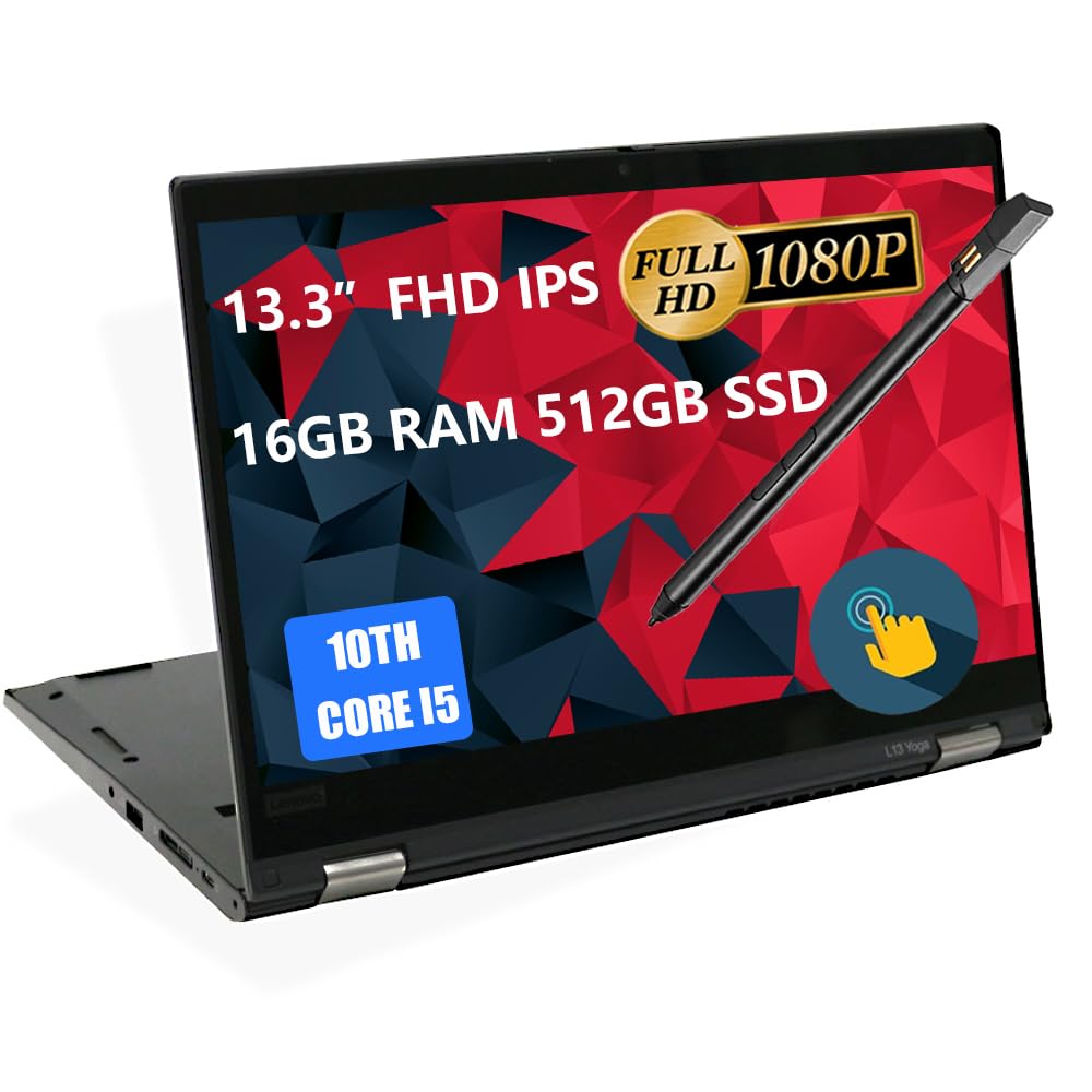 Lenovo ThinkPad L13 Yoga 13.3