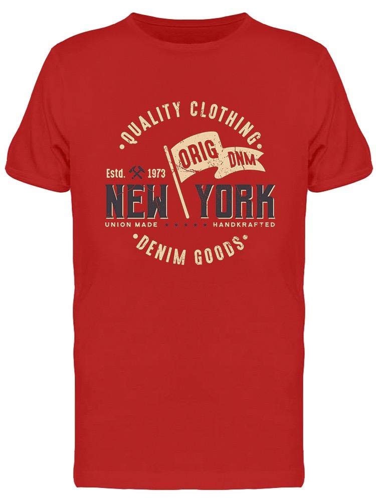 Premium Men's Red T-Shirt - Soft Cotton Comfort Fit Tee for Casual Wear & Everyday Outfits