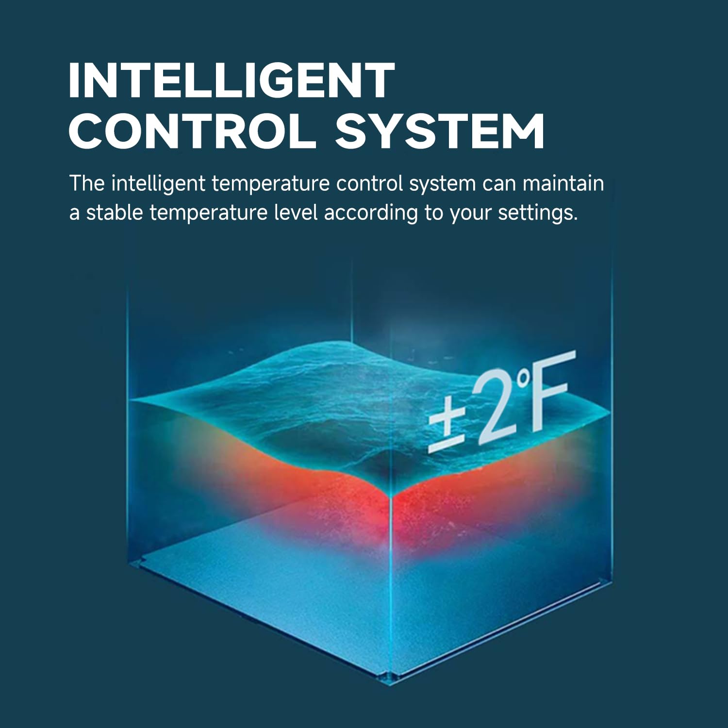Energy Efficient 38,864BTU Swimming Pool Heat Pump for Inground & Above Ground Pools (Up to 10,000 Gallons) - 208V~230V/60Hz Inverter Technology - Perfect for Year-Round Swimming & Spa Relaxation