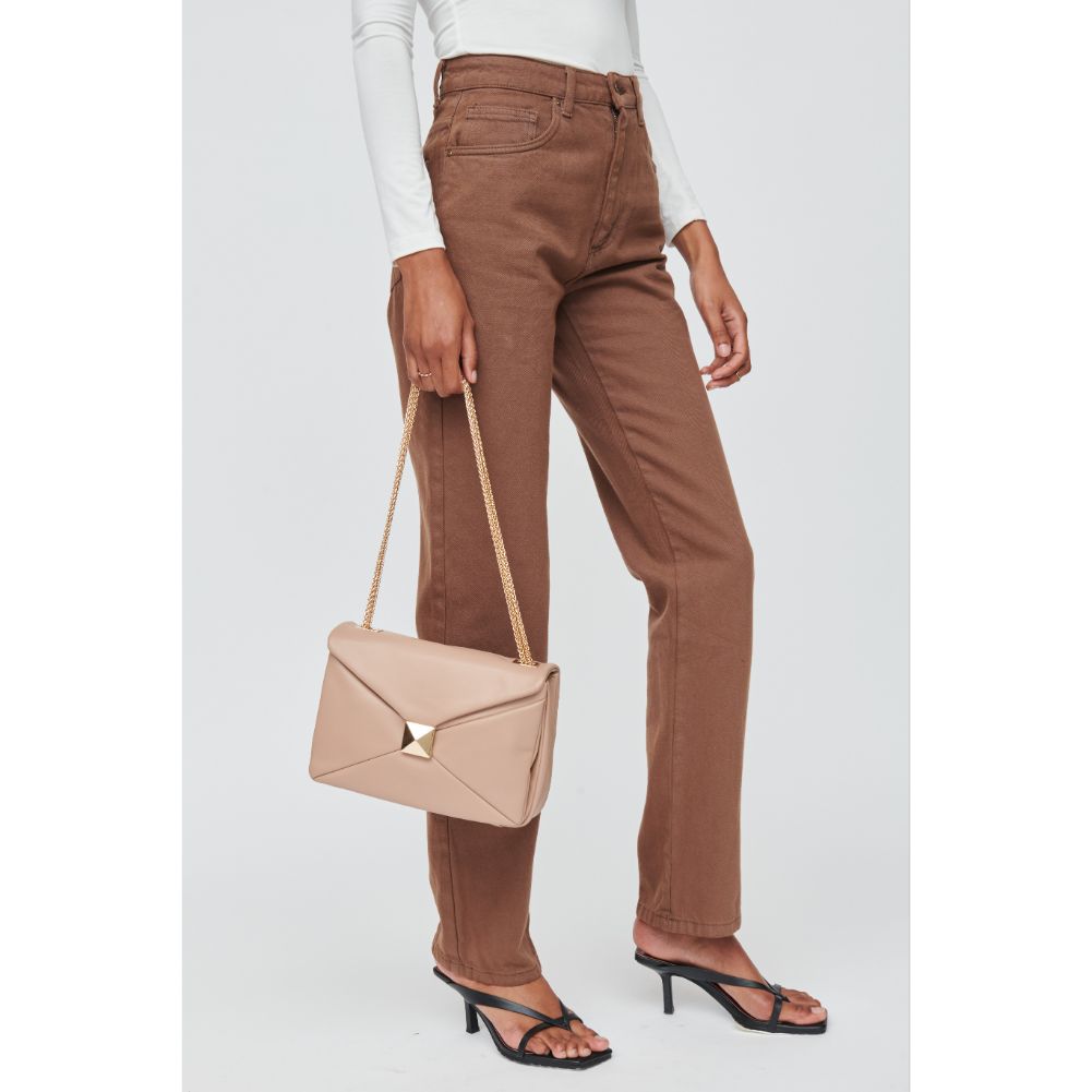 Stylish Ribbon Crossbody Bag for Women - Fashionable Shoulder Purse with Adjustable Strap - Perfect for Daily Use, Shopping, and Travel Accessories