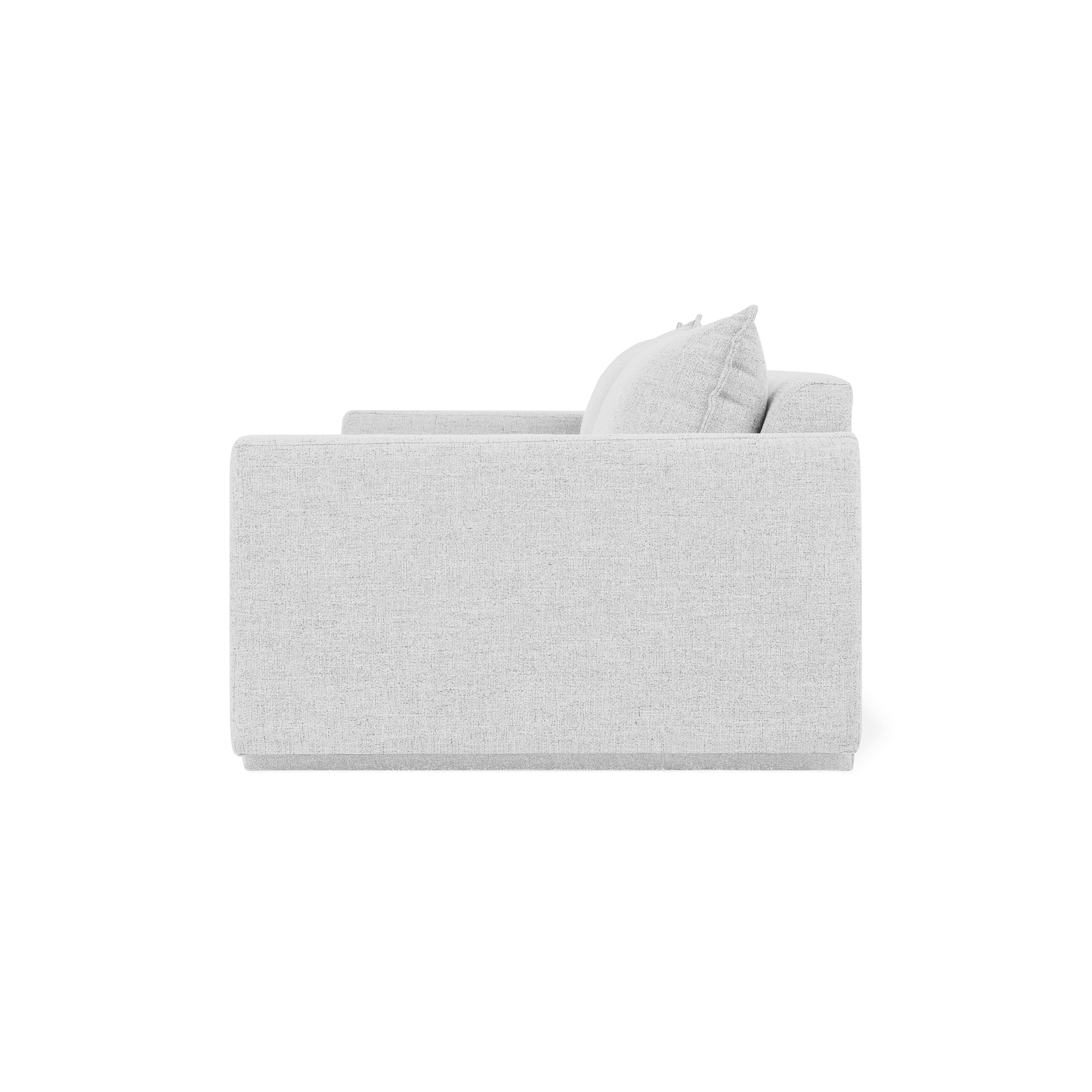Modern Sola Sofa - Comfortable and Stylish Living Room Furniture for Small Spaces | Perfect for Apartments, Dorms, and Cozy Home Decor