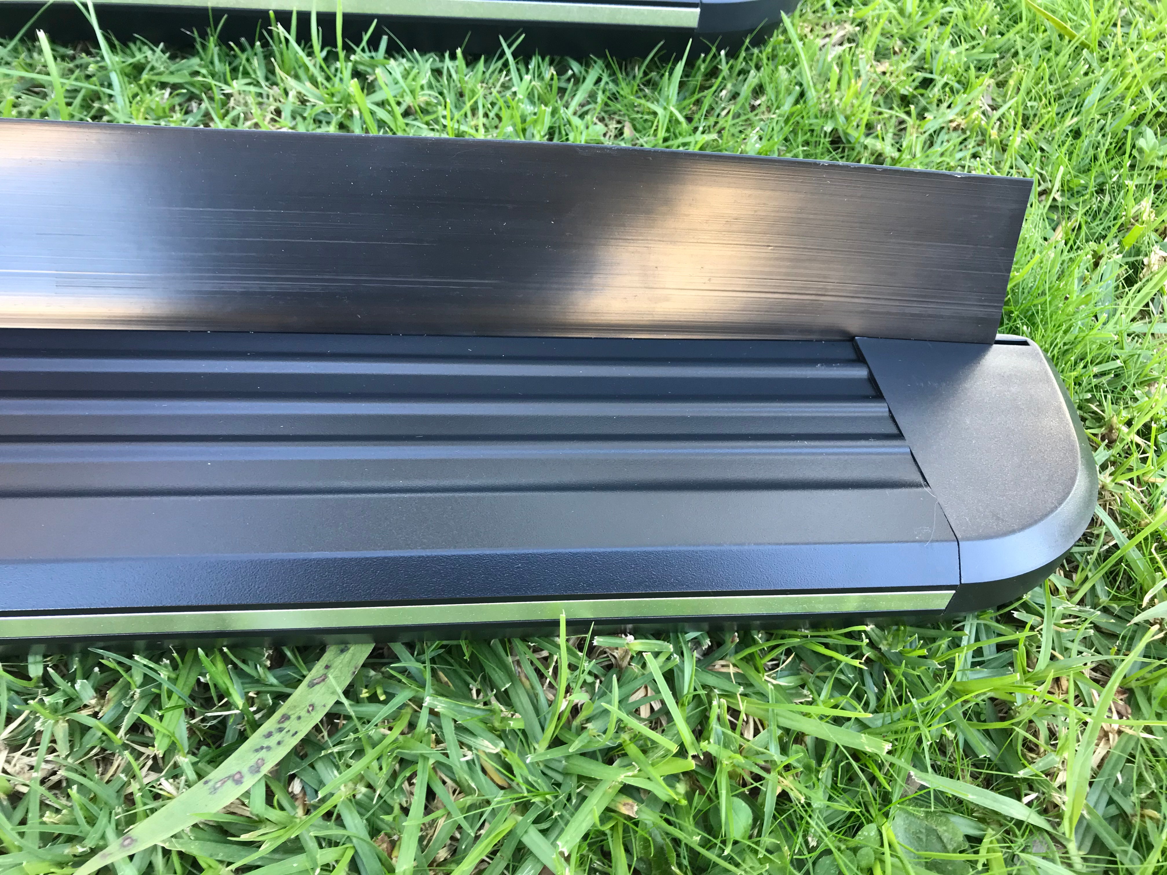 2016-2021 HAVAL H2 Side Steps Running Boards - Heavy Duty Black Nerf Bars for Off-Road Protection & Easy Entry/Exit - Perfect for SUV Truck Accessories & Outdoor Adventures