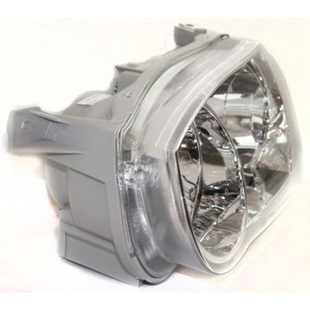 2001-2002 Toyota Corolla Headlights Pair - Driver & Passenger Side (TO2502133 TO2503133) | OEM 81150-02100 81110-02110 | Replacement for Foggy/Broken Lights | Perfect for Night Driving & Car Restoration
