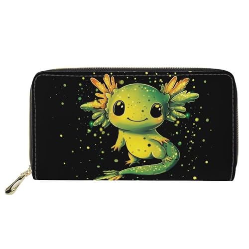 Green Axolotl