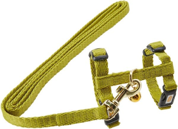 Adjustable Ferret Harness and Leash Set - Escape-Proof, Comfortable & Secure for Small Pets - Perfect for Outdoor Walks, Playtime & Training