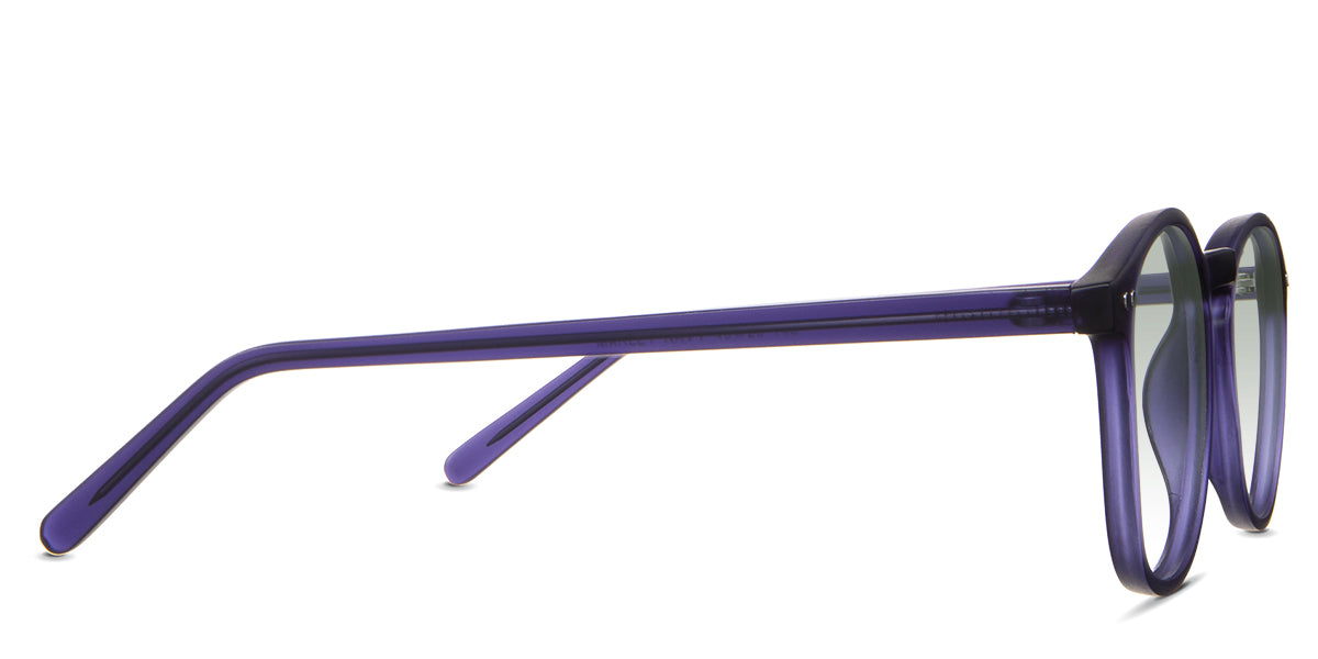 Coven Women's Prescription Tinted Glasses - Stylish & UV Protection for Reading, Driving & Outdoor Activities
