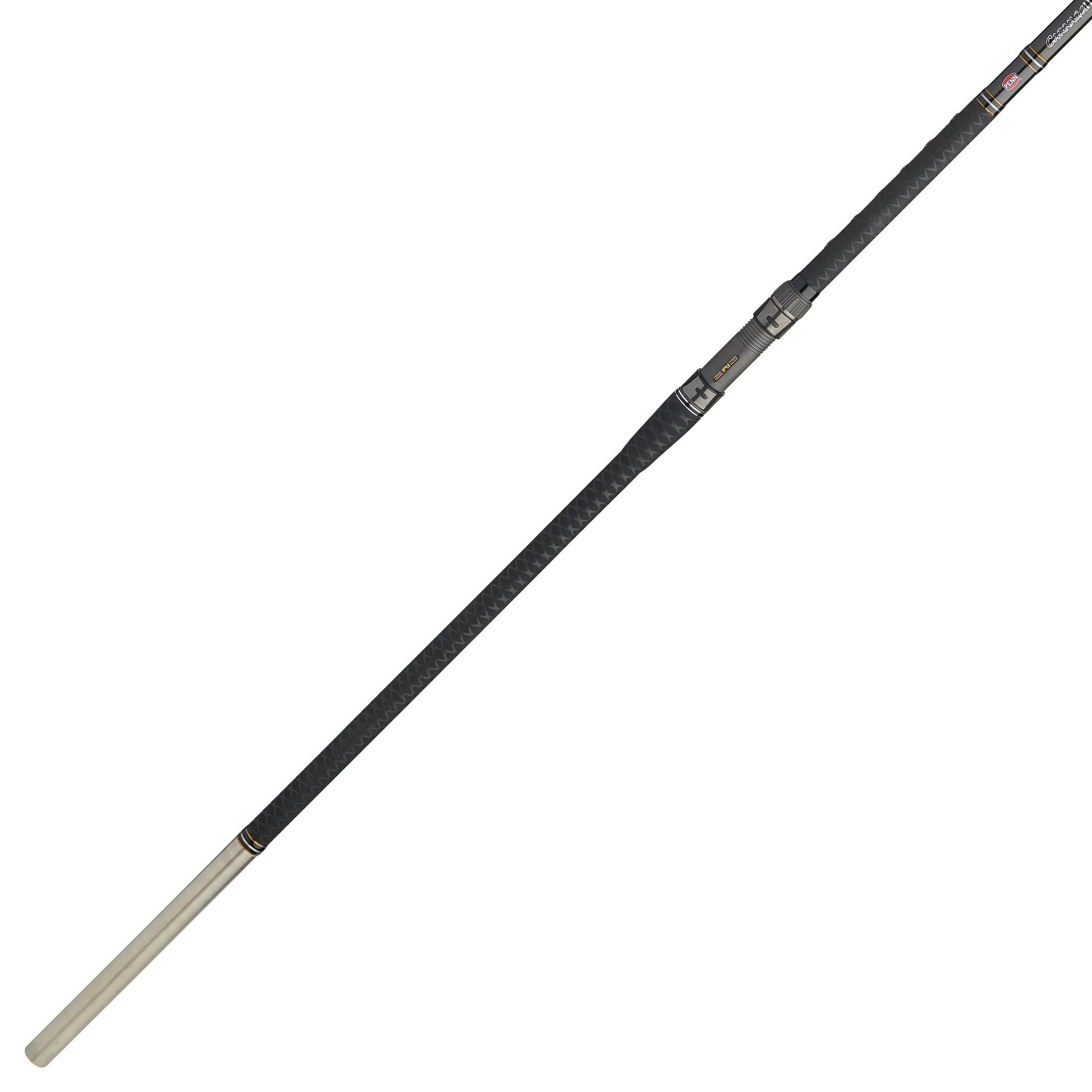 Carnage® III Conventional Ulua Surf Fishing Rod - Heavy Duty Saltwater Surf Casting Rod for Shoreline & Beach Fishing