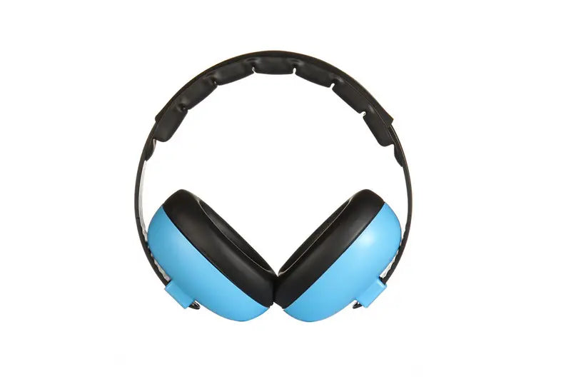 Swabies Kids Noise Canceling Earmuffs - Hearing Protection for Children - Perfect for Airplanes, Concerts, Fireworks & Loud Events