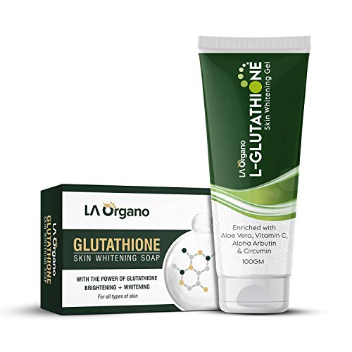 Glutathione Gel & Glutathione Soap