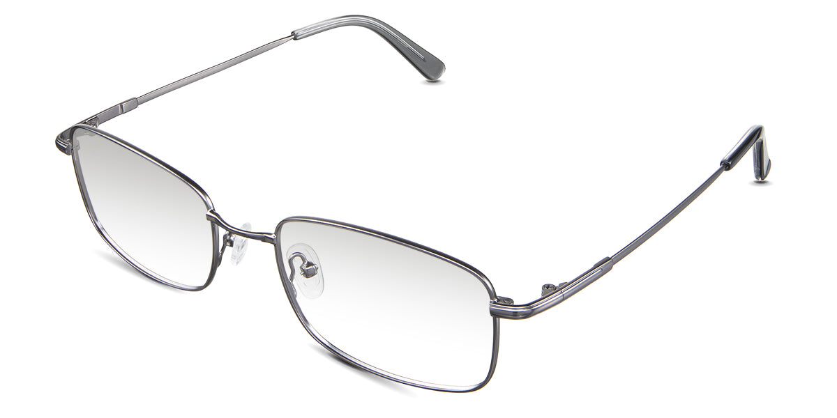 Ozzy Men's Prescription Tinted Glasses - Stylish & UV Protection for Driving, Outdoor & Daily Wear