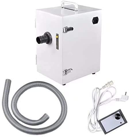JT-26C Digital Lab Vacuum Cleaner with Dust Collector | Precision Control for Laboratory Equipment | Ideal for Clean Rooms, Research Labs & Scientific Workspaces