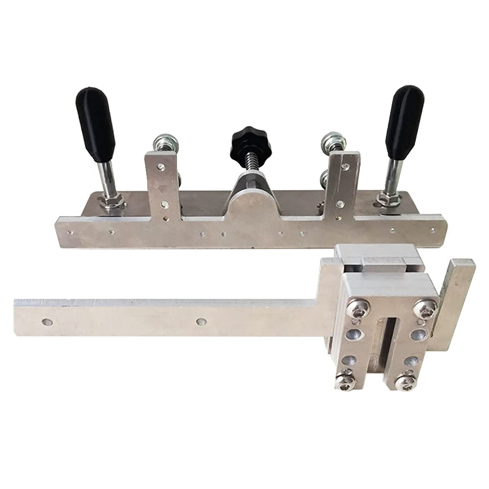 Universal Handheld Fast Flip Sharpening Locator - Belt Grinder Parts & Knife Sharpener Jig - Perfect for Knife Sharpening, Woodworking Tools & DIY Projects - Ideal for Home Workshops & Professional Use
