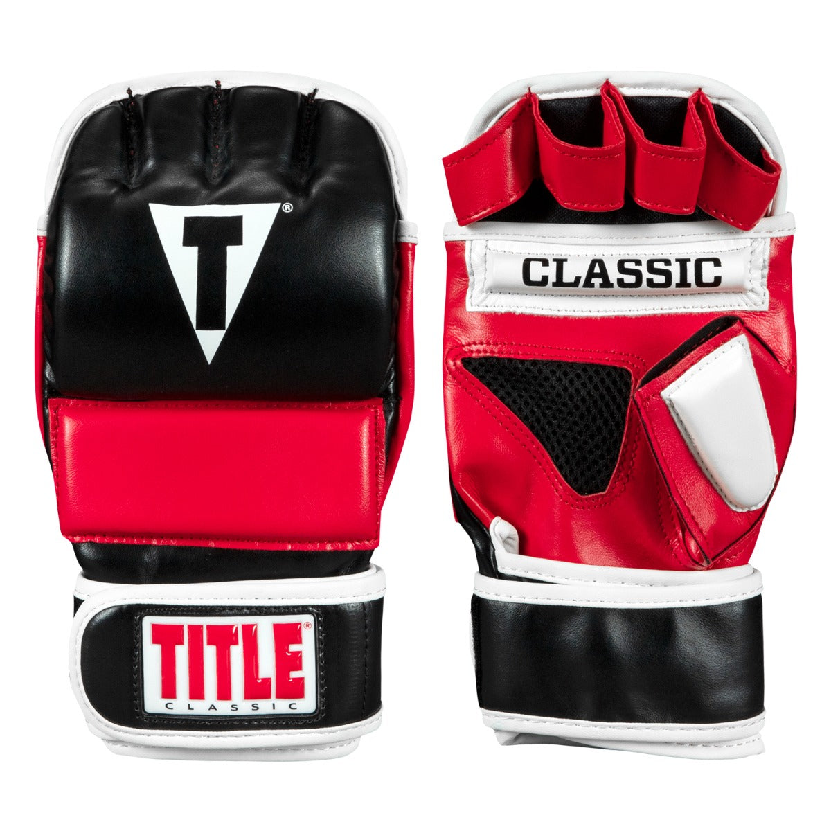 Best Classic Wristwrap Heavy Bag Boxing Gloves for Training & MMA - Premium Leather Punching Gloves for Men & Women - Ideal for Boxing, Kickboxing, and Fitness Workouts