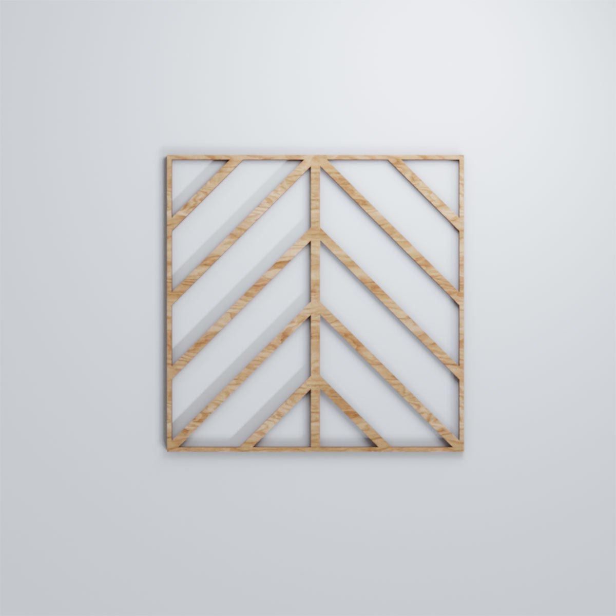 Genoa Decorative Fretwork Wall Panels - Elegant Laser-Cut Wooden Room Dividers & Wall Decor for Living Room, Bedroom, Office | Home & Commercial Interior Design
