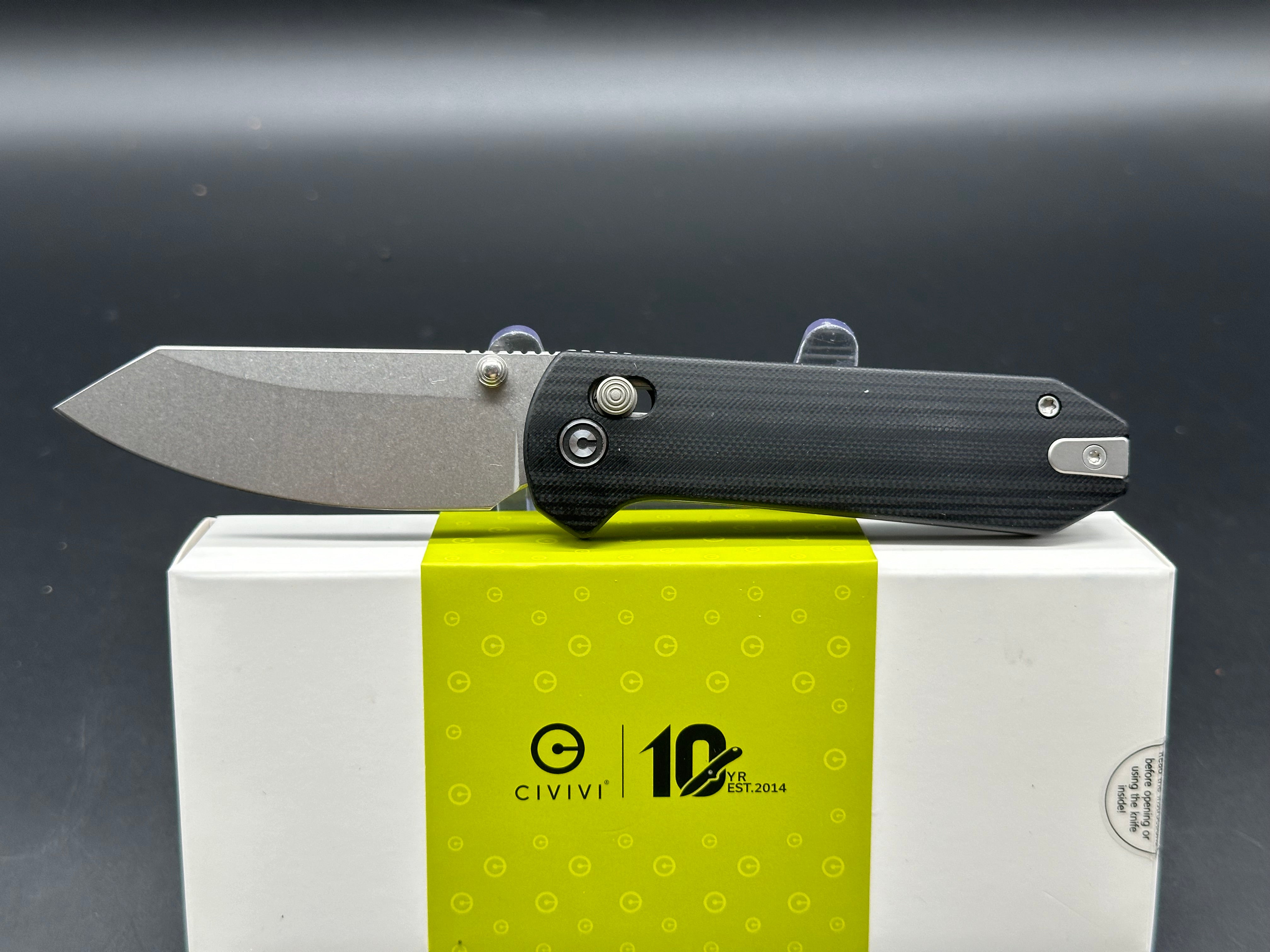 Civivi Yonder Folding Knife - 2.88