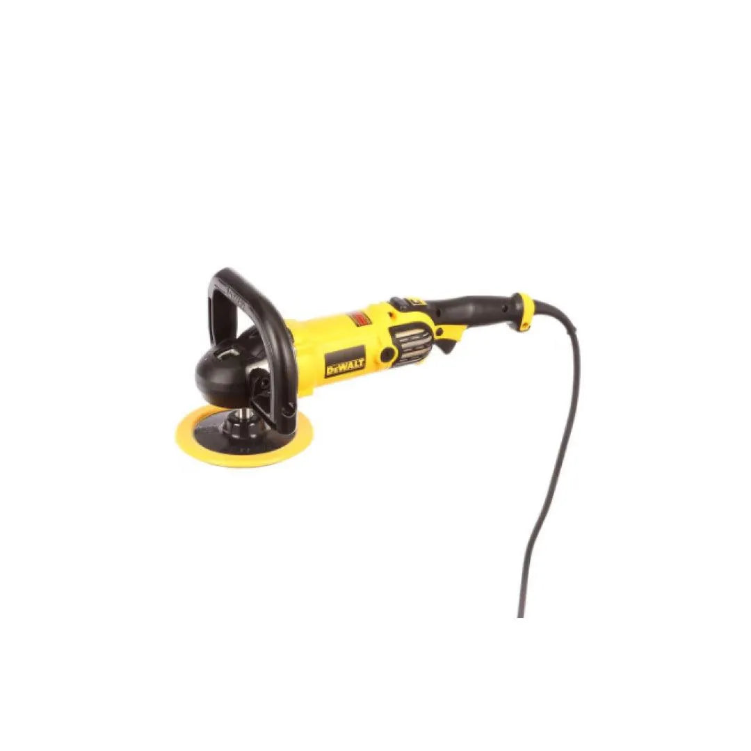7-Inch & 9-Inch Variable Speed Car Polisher Buffer - Perfect for Auto Detailing, Paint Correction & Wax Application