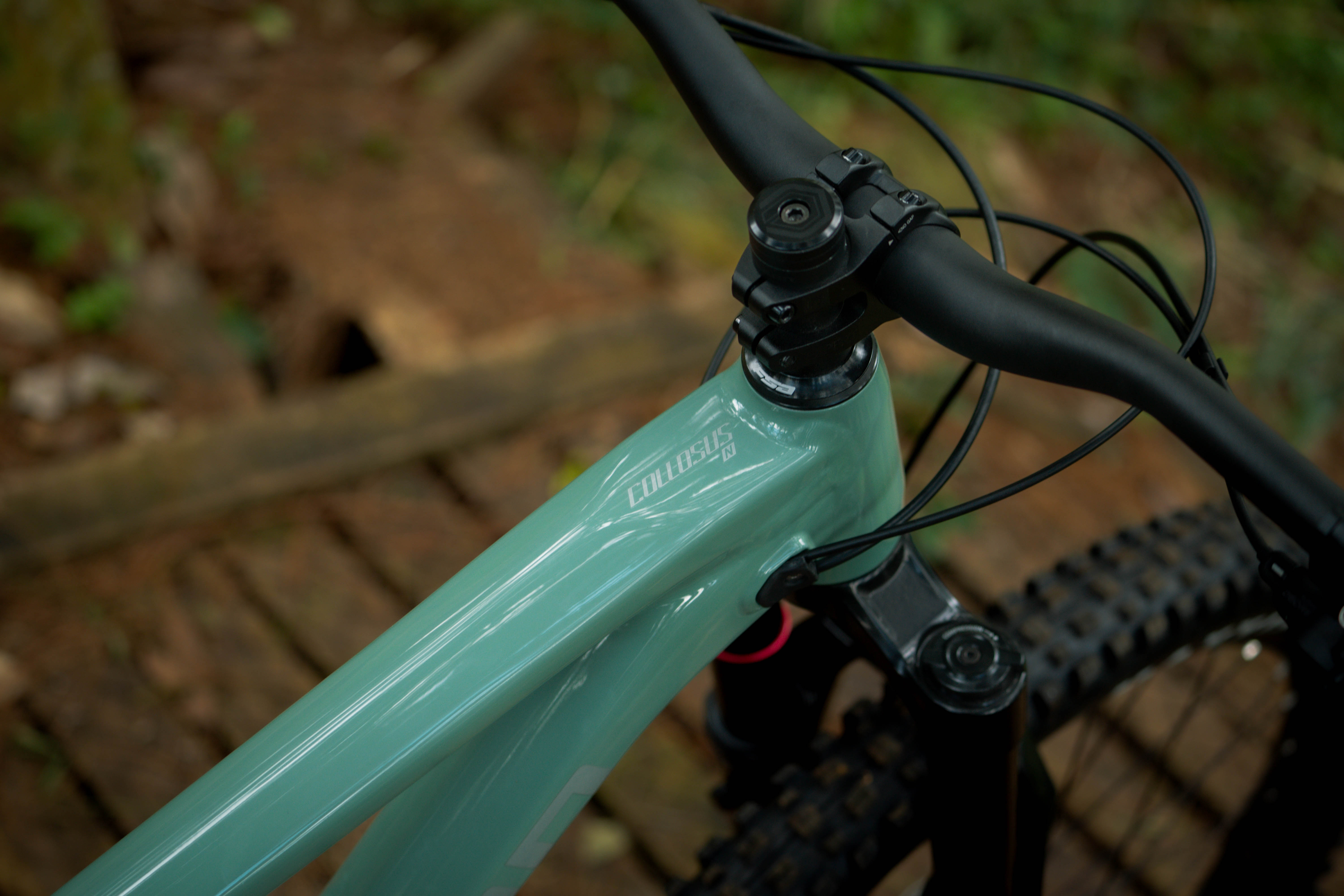 Polygon Collosus N7 Enduro Mountain Bike - 29