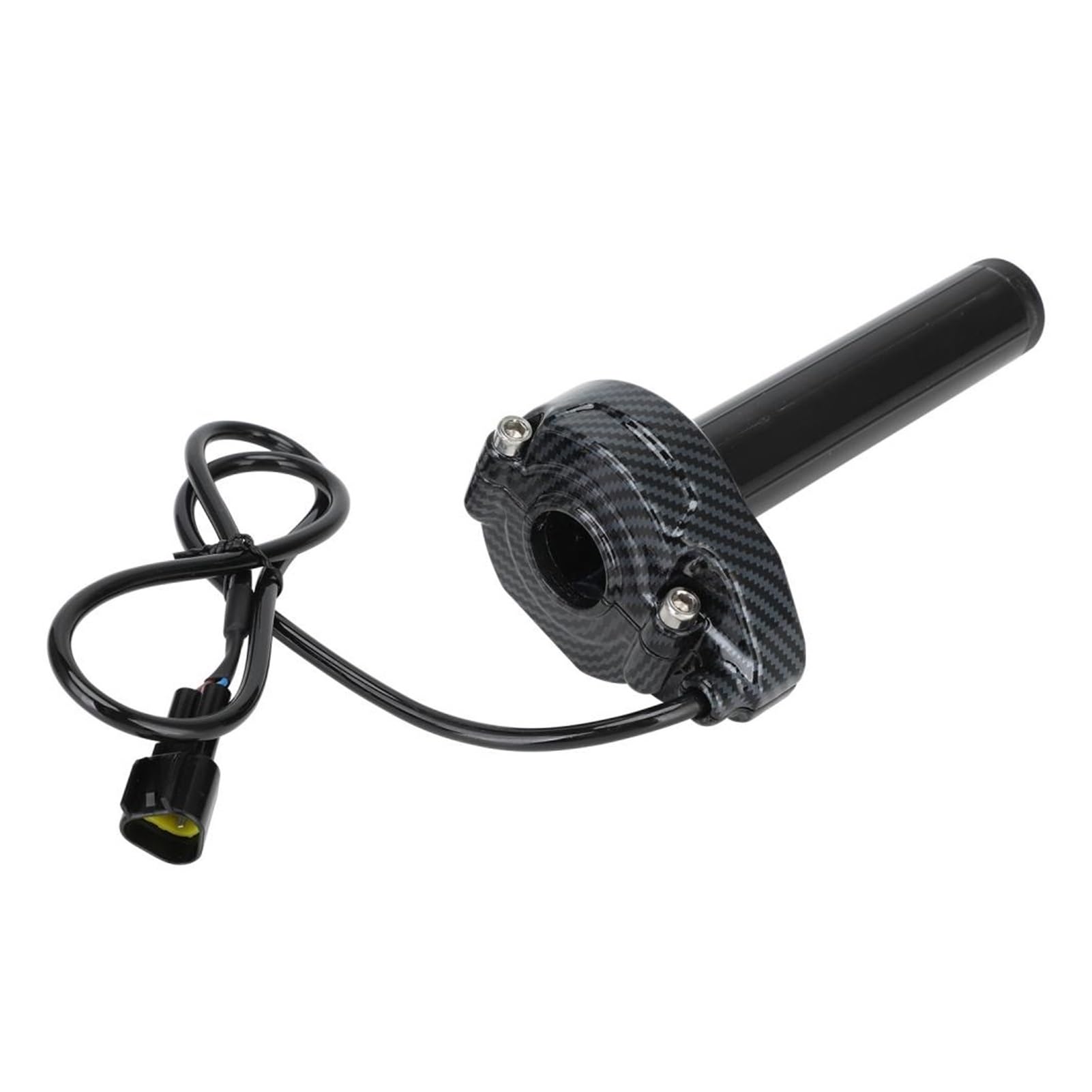 Carbon Fiber Motorcycle Throttle Grip for Sur-Ron X/S - Off-Road & Commuting