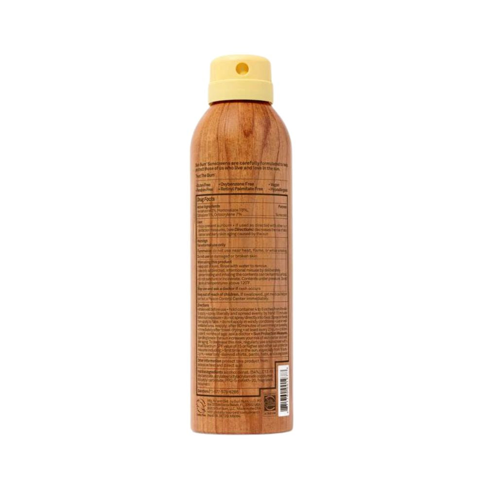 Original Sun Bum SPF 50 Sunscreen Spray - 6oz Broad Spectrum UVA/UVB Protection - Water Resistant & Reef Safe - Perfect for Beach, Pool & Outdoor Activities