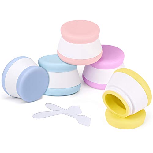 5 Pack Jars