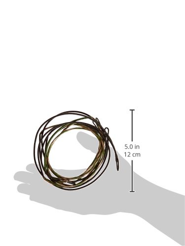 24-Piece Diamond String Kits FSP Outlaw in Green/Bronze - Perfect for Jewelry Making, DIY Crafts & Gift Wrapping