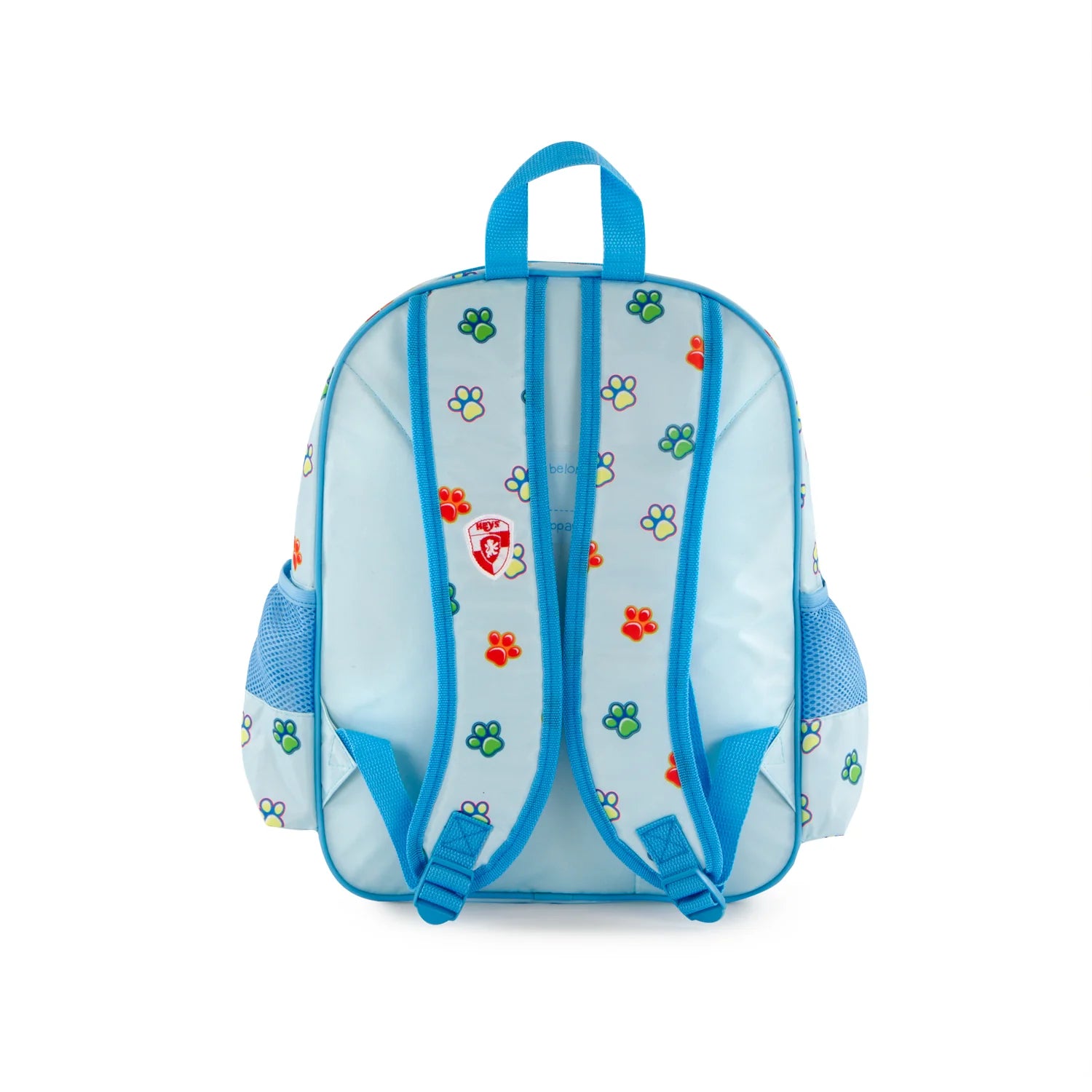 Heys Nickelodeon Paw Patrol Backpack for Kids - Lightweight School Backpack with Adjustable Straps - Perfect for School, Travel & Daycare - Official Licensed PAW Patrol Backpack for Boys and Girls