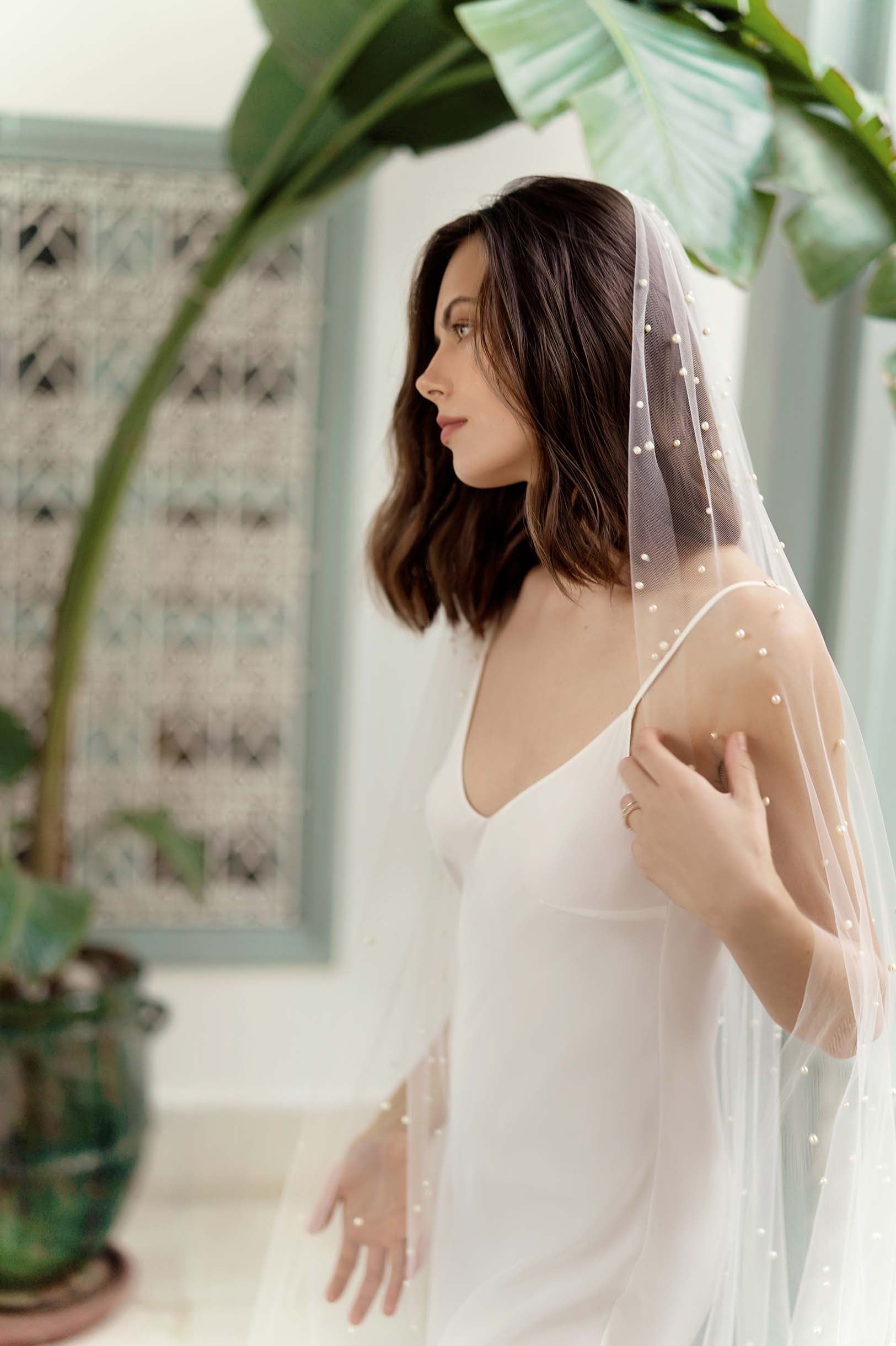 Allure Bias Cut Silk Slip Gown - Elegant Women's Nightgown & Loungewear for Special Occasions & Relaxation