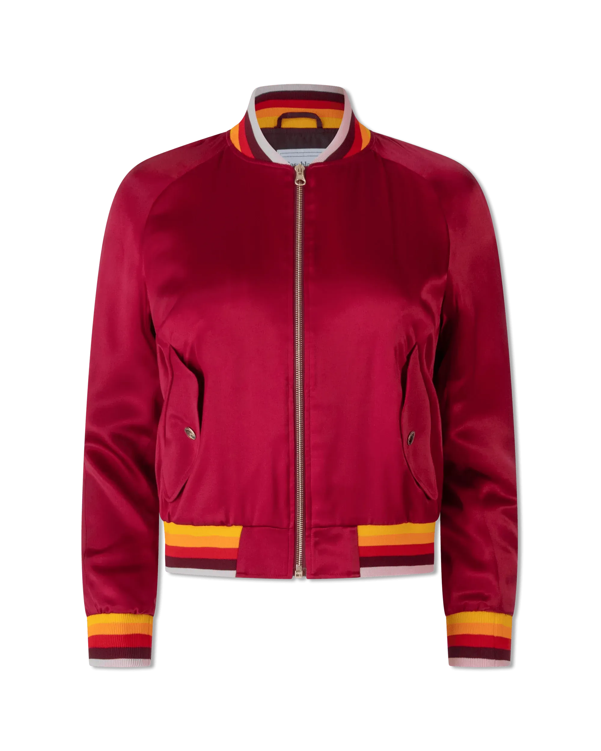 Stylish Embroidered Bomber Jacket for Men & Women | Vintage Fashion Outerwear | Perfect for Streetwear, Casual Outfits & Night Out