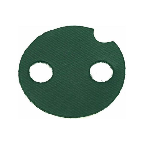 Left Hand Membrane Under Valve - Replacement Part for Industrial Equipment & Machinery | Compatible with R 36206003 | Durable & High-Performance for Pumps, Valves & Hydraulic Systems
