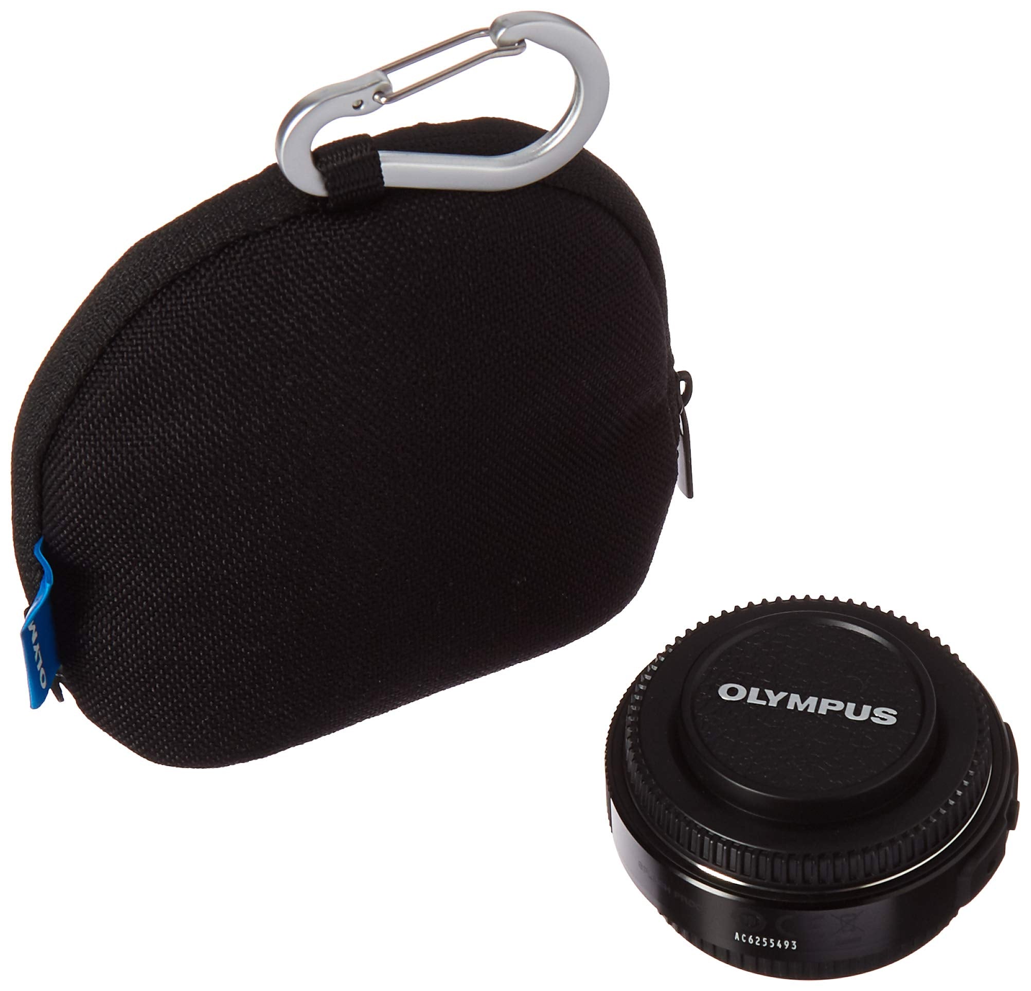 Olympus MC-14 1.4X Teleconverter for M.Zuiko 40-150mm & 300mm f/4 PRO Lenses - Black | DSLR Camera Lens Extender for Wildlife & Sports Photography