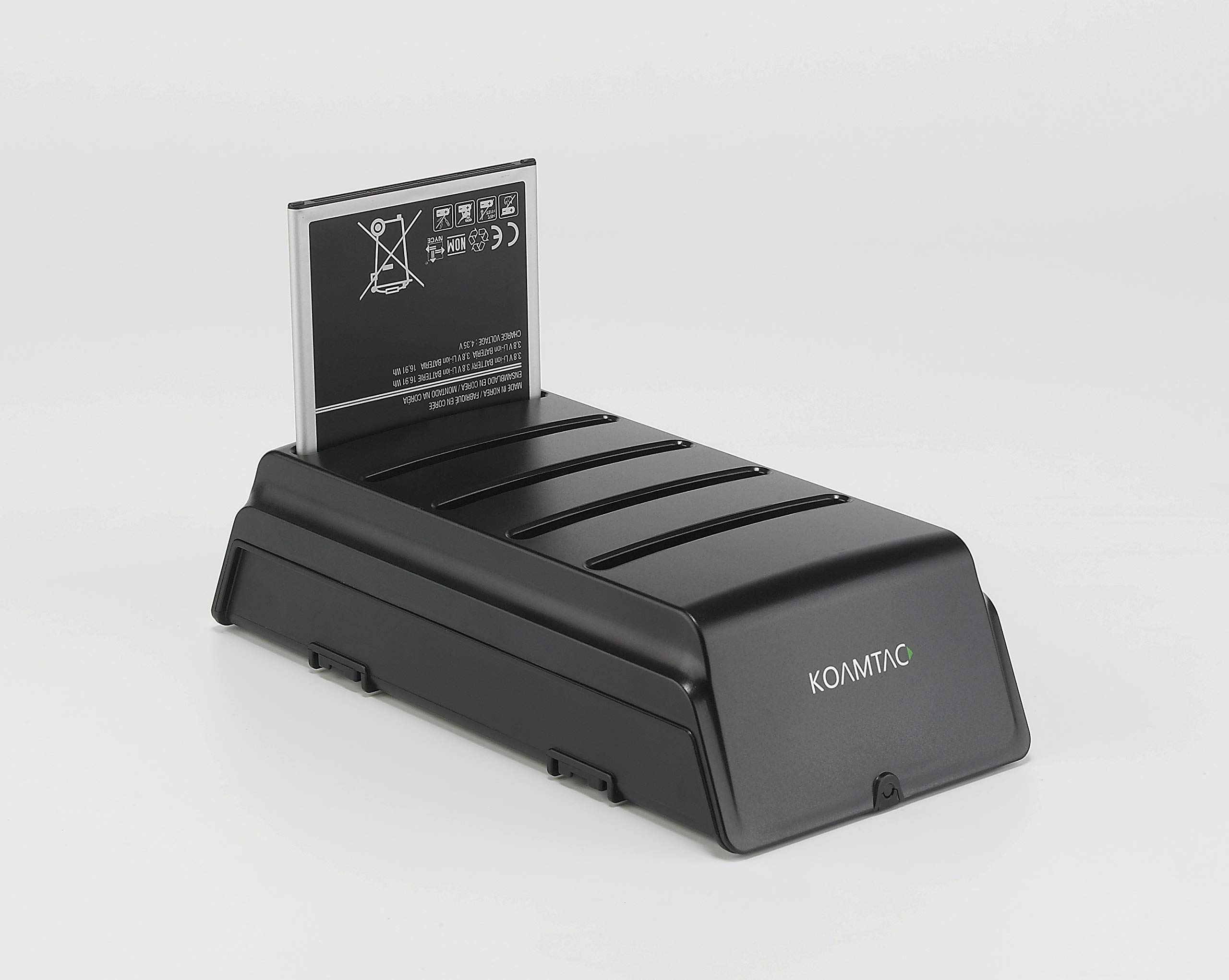 Galaxy Tab Active 5-Slot Battery Charger - Fast Charging Station for Samsung Tablets | Perfect for Business, Field Work & Outdoor Use in the US