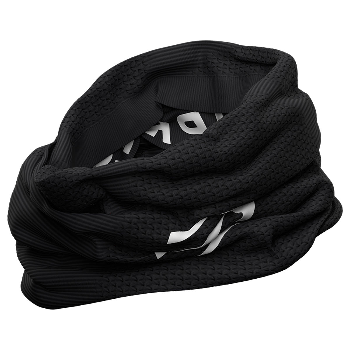 Compressport 3D Thermo UltraLight Headtube - Lightweight Running & Cycling Headband for Men & Women - Sweat Absorbing & Breathable for Sports, Workouts & Outdoor Activities