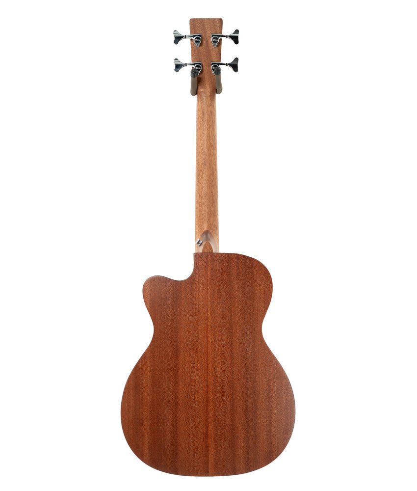 Martin 000CJRE Junior Series Acoustic-Electric Bass Guitar 2025 - Sunburst Finish | Perfect for Beginners, Live Performances & Studio Recording