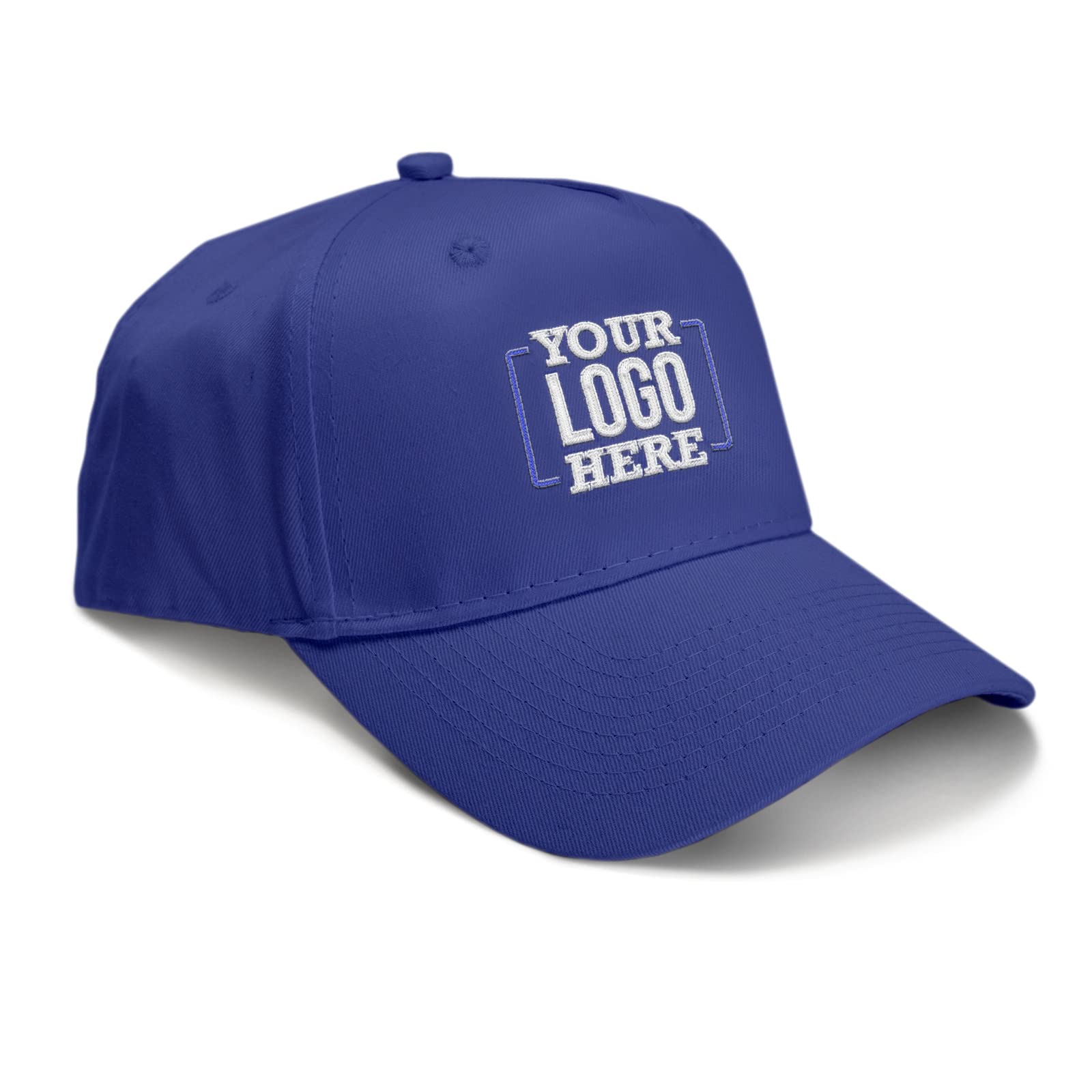 Custom Embroidered Baseball Caps for Men & Women | Design Your Own Personalized Hat Online at GotPrint | Perfect for Sports, Events & Branding