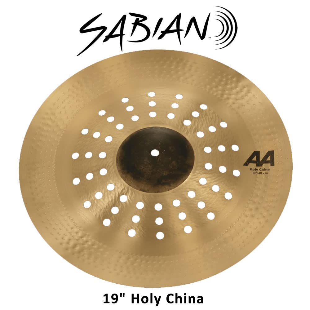 SABIAN 19