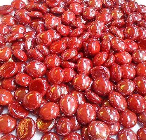 Opal Red Irid Small