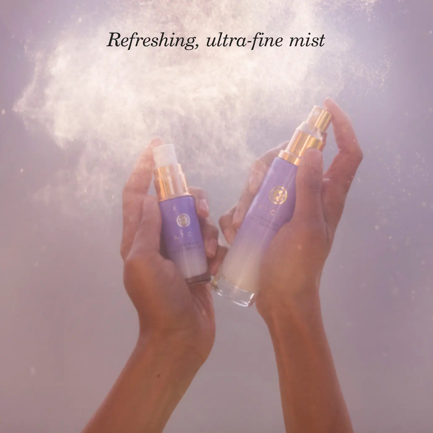 Tatcha Luminous Dewy Skin Mist™ - Hydrating & Brightening Facial Spray for Glowing Skin | Perfect for Makeup Setting, Skincare Routine & On-the-Go Refresh
