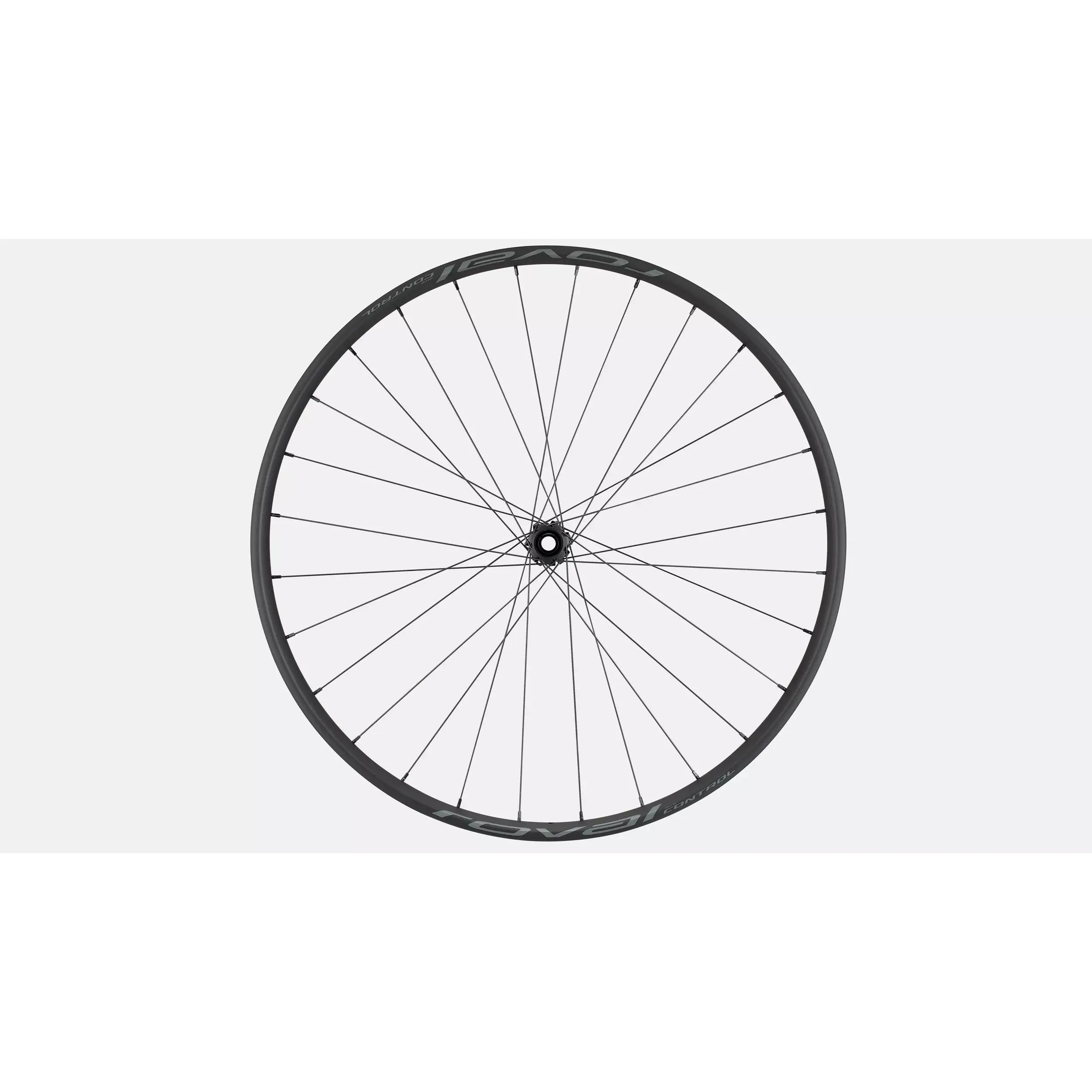 Roval Control Alloy 350 6B Wheel - Lightweight XC MTB Wheelset for Mountain Biking & Trail Riding | Durable Alloy Rims for Cross-Country Racing & Off-Road Adventures