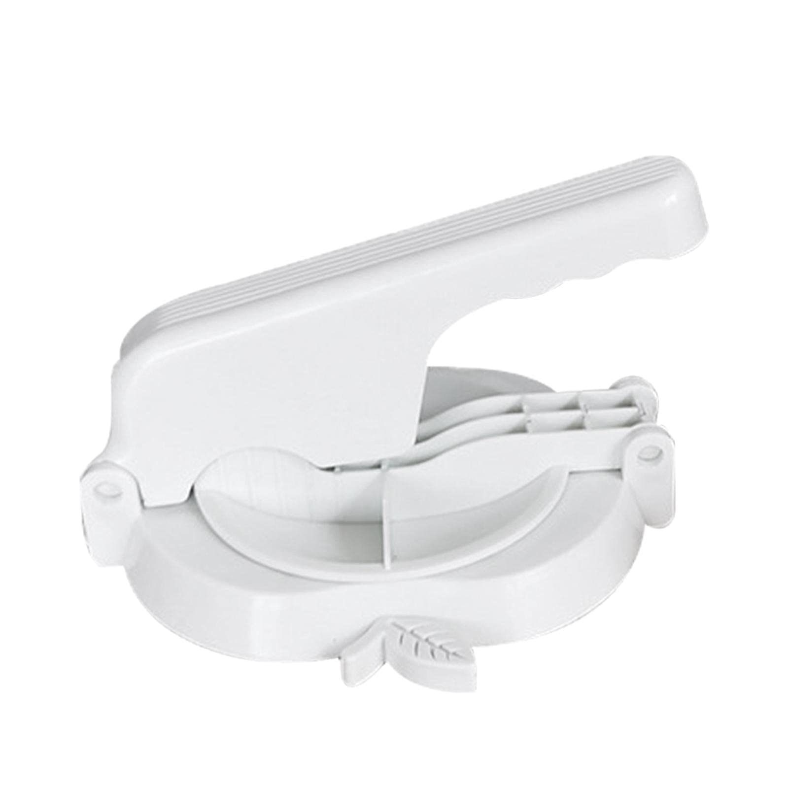**Heavy Duty Dough Presser - Long Handle Dumpling Maker for Effortless Dumpling Wrappers | Easy-to-Use Kitchen Tool for Homemade Dumplings, Wontons & Pastries | Perfect for Asian Cooking & Family Meal Prep**