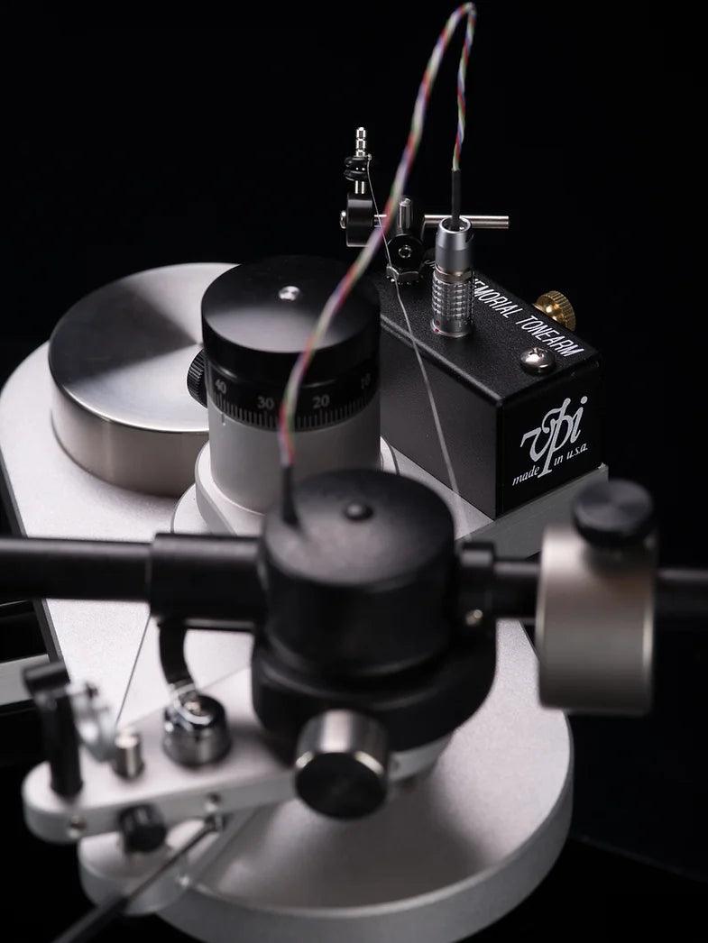 VPI Avenger Turntable - High-End Audiophile Record Player with Precision Speed Control | Perfect for Vinyl Enthusiasts & Home Audio Systems