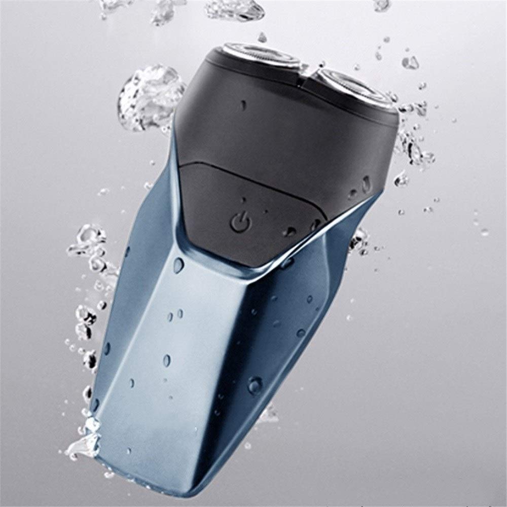 Premium Electric Razor for Men - USB Rechargeable, 1-Hour Fast Charge, Plug & Play - Perfect for Travel, Gym, and Daily Grooming
