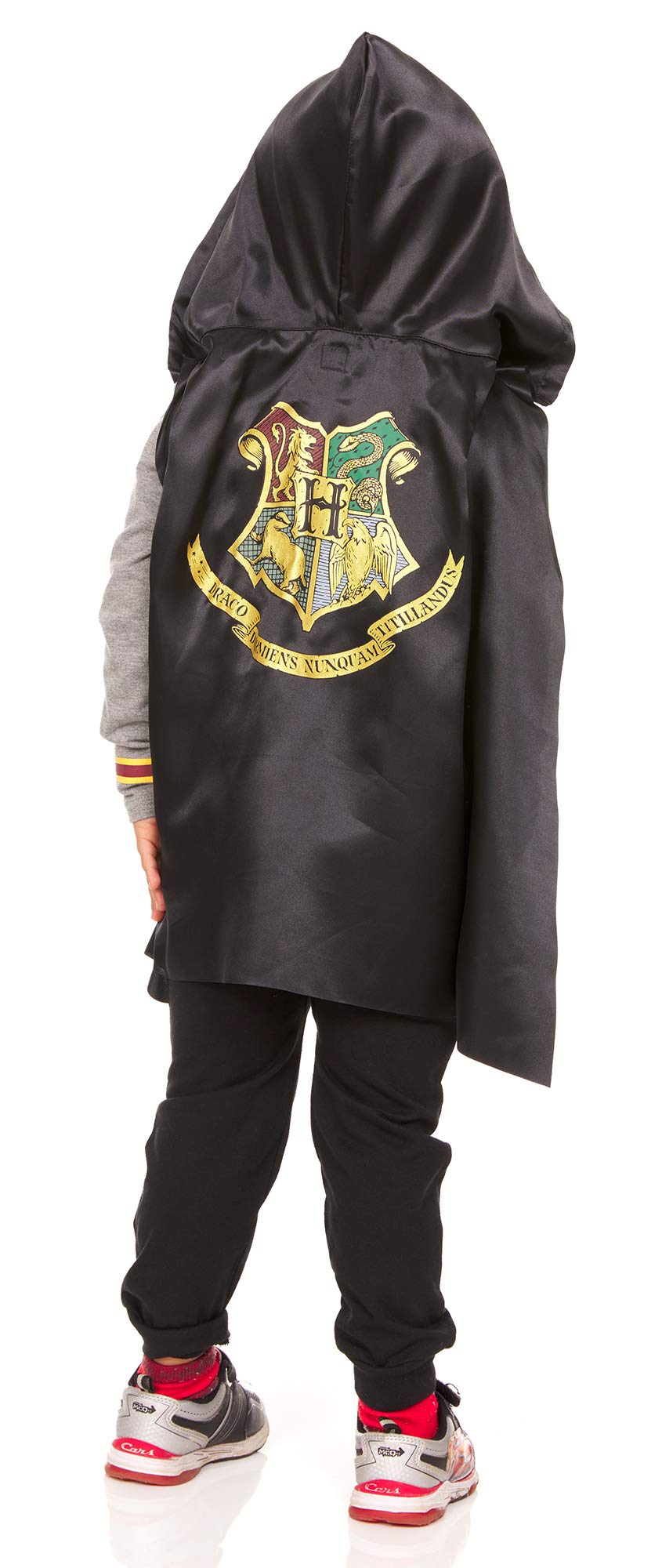 Harry Potter Baby Costume with Hooded Cape - Cosplay for Boys & Halloween
