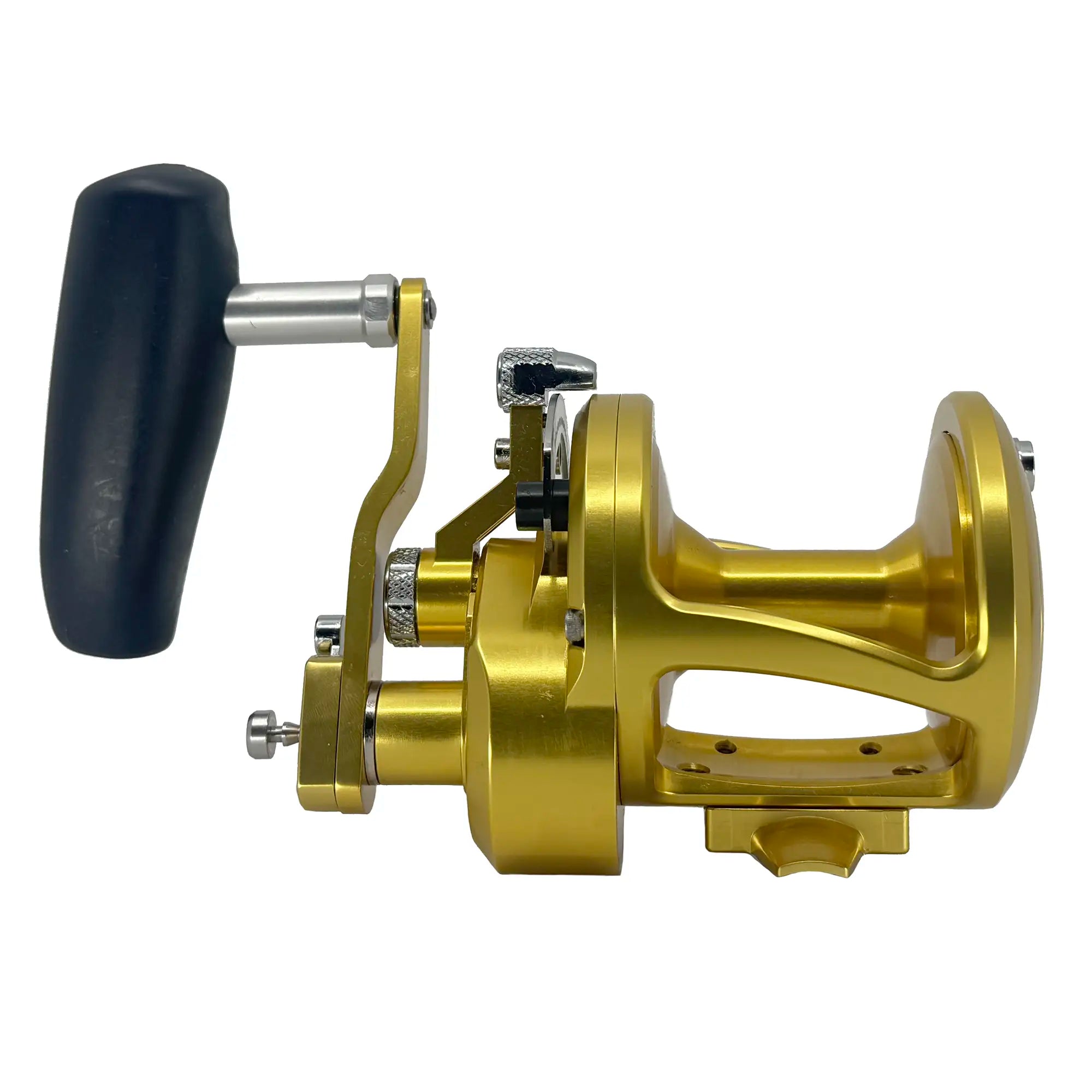 Avet LX Raptor Plus 3-Speed MC Saltwater Fishing Reel - High Performance Offshore & Big Game Fishing Reel for Tuna, Marlin & Deep Sea Fishing