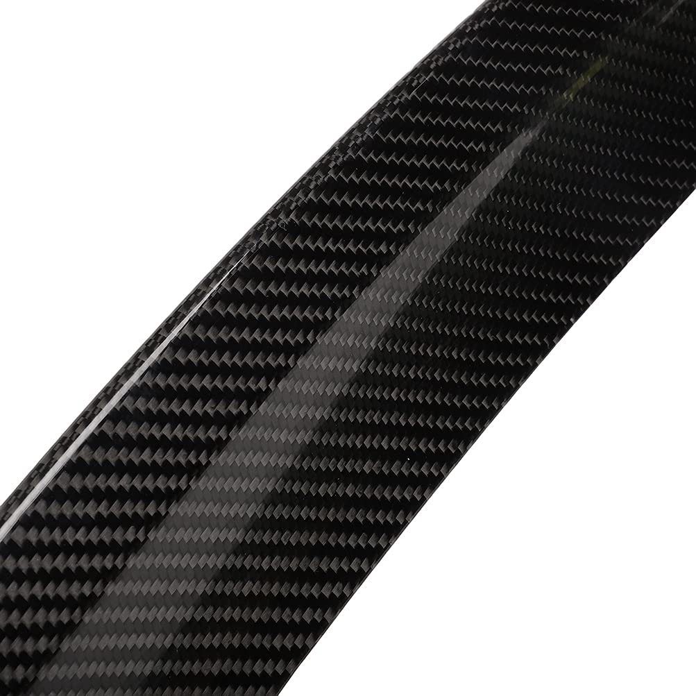 ROADFAR Carbon Fiber Rear Spoiler Wing Lip for BMW 228i xDrive 2015-2016 - Enhance Style & Aerodynamics for Street & Track Performance