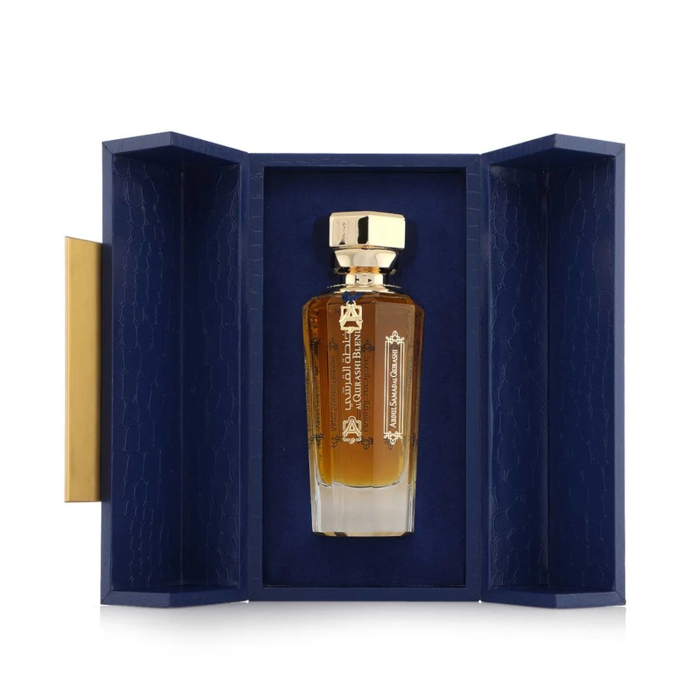 Al Qurashi Blend Eau de Parfum 90ml - Premium Arabian Perfume for Men & Women | Perfect for Special Occasions, Date Nights & Daily Wear