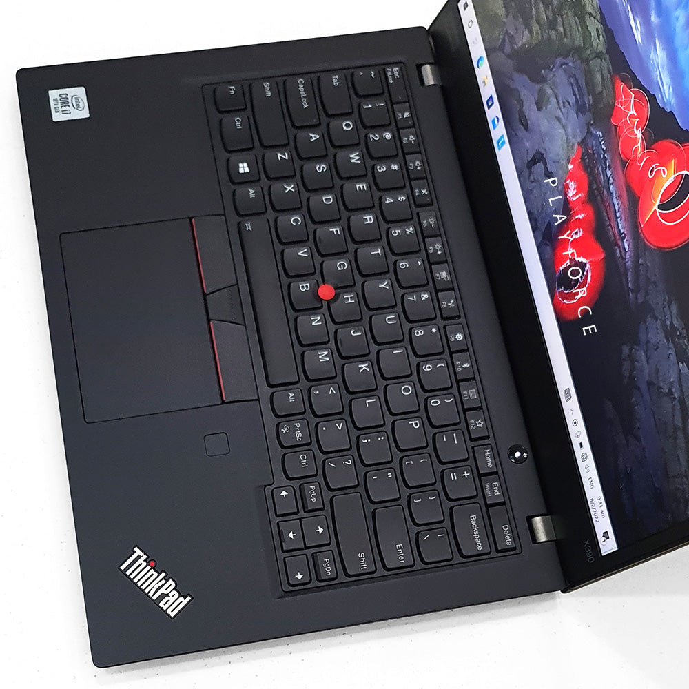 Lenovo ThinkPad X390 Laptop - Intel Core i7-10510U, 16GB RAM, 1TB SSD, 13.3