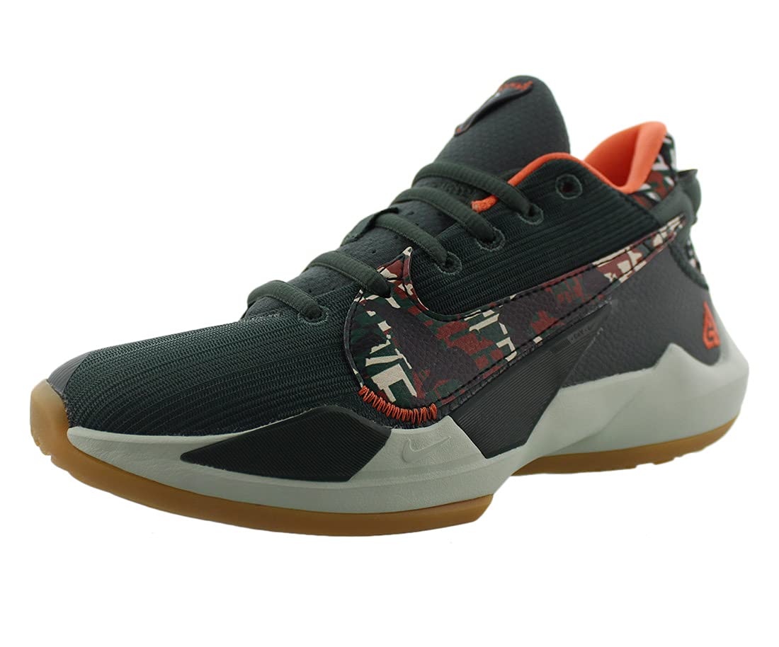 Nike Zoom Freak 2 Basketball Shoes for Kids - High Performance Youth Basketball Sneakers - Perfect for Court Play, Training & Casual Wear