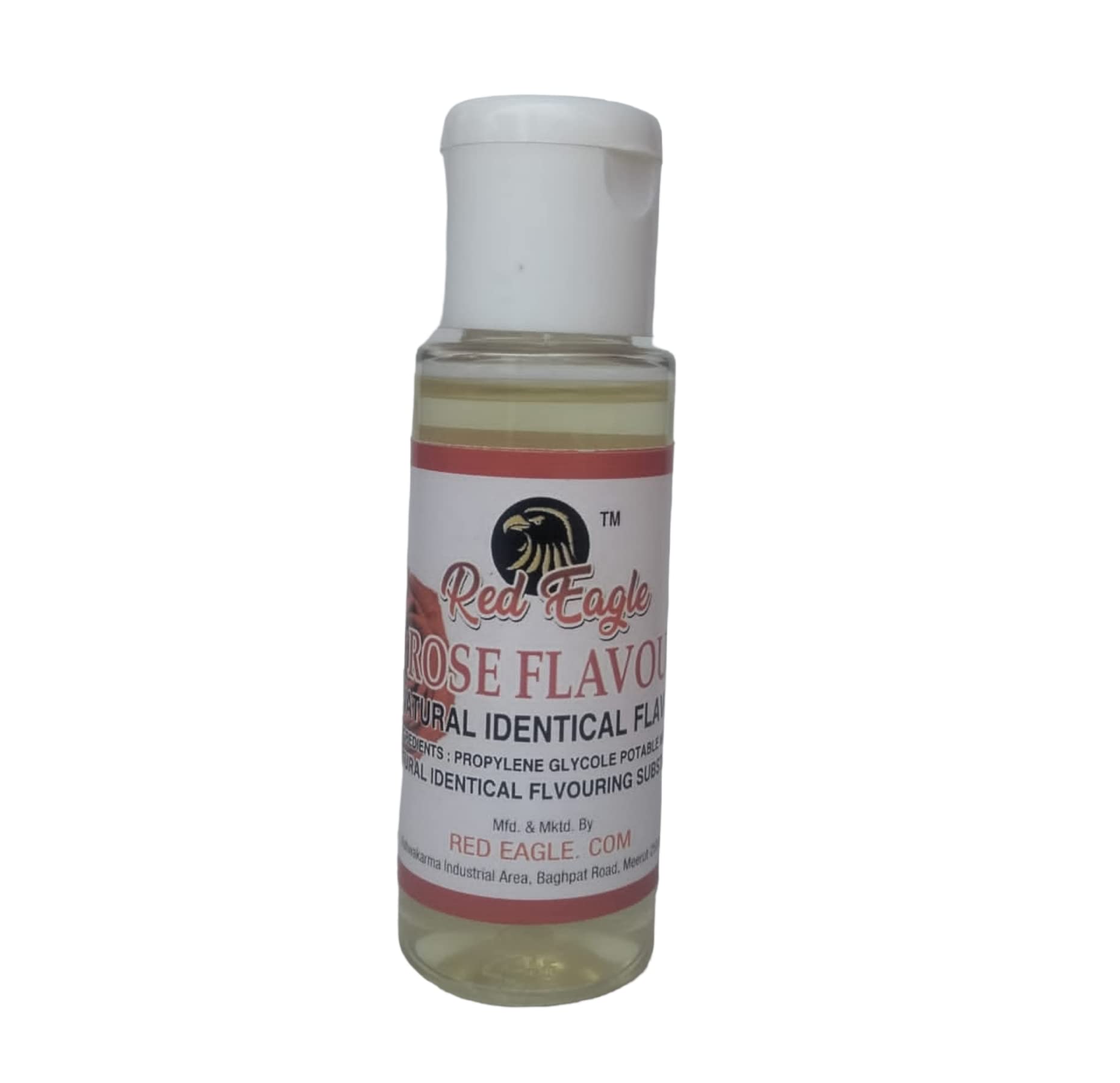Premium Red Eagle Rose Natural Attar Perfume Oil - 12 Pack for Aromatherapy, Meditation & Home Fragrance