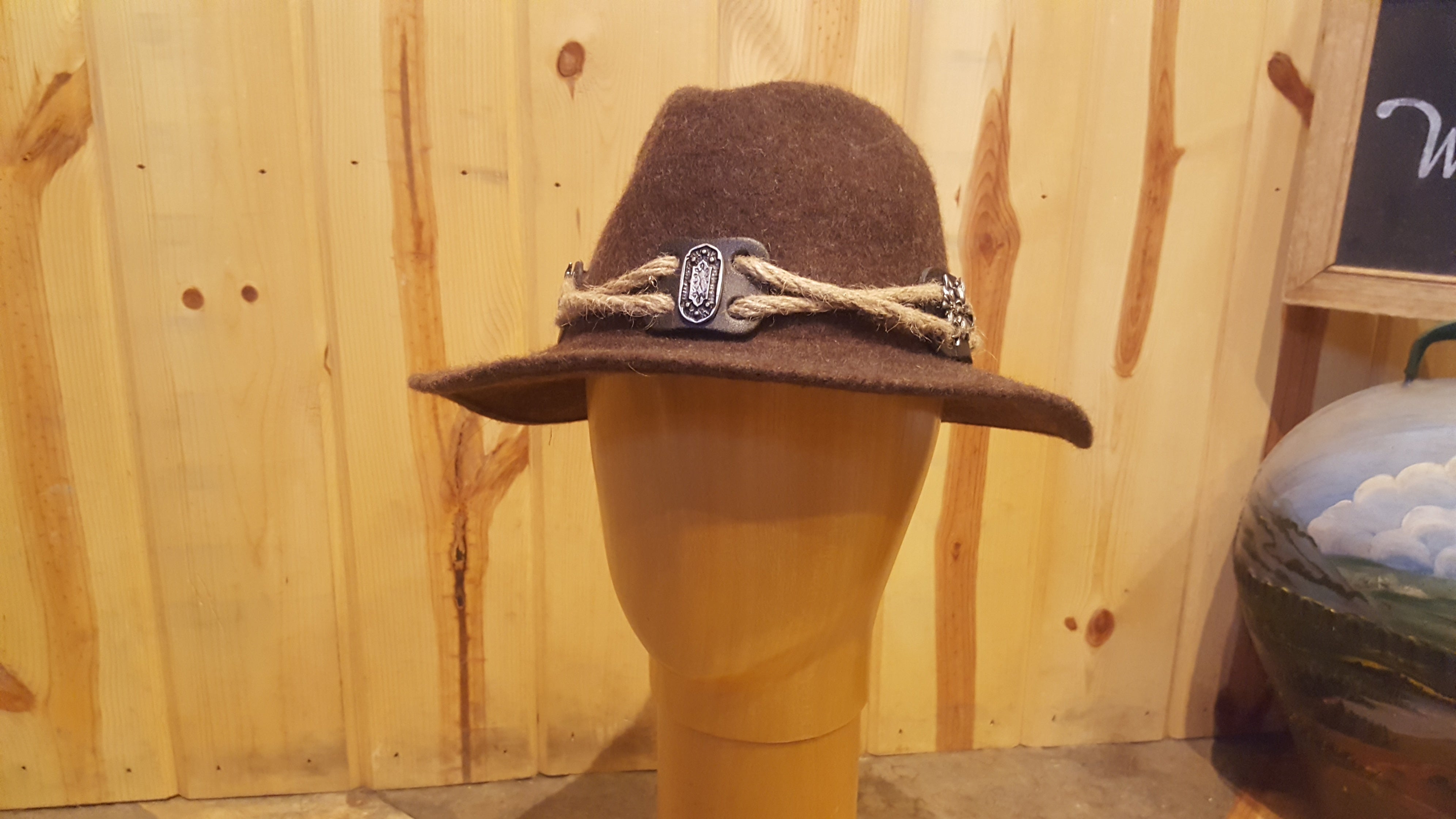 Premium Matterhorn Hat for Men & Women - Warm Winter Beanie for Skiing, Hiking & Outdoor Adventures